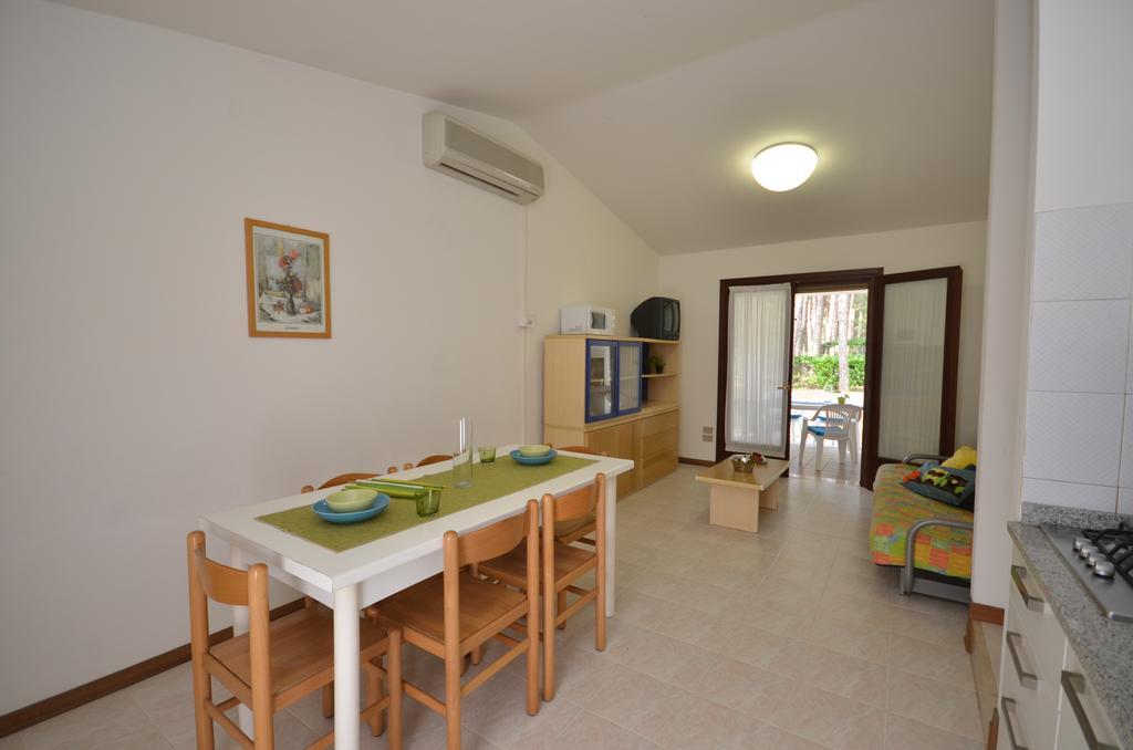Villaggio Paradiso Бибионе Экстерьер фото