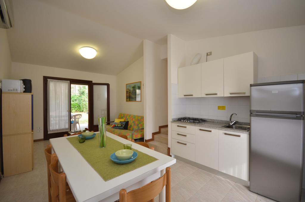 Villaggio Paradiso Бибионе Экстерьер фото